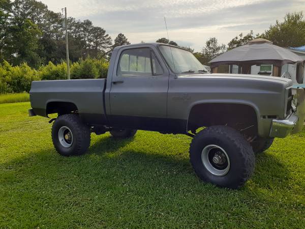 monster trucks for sale